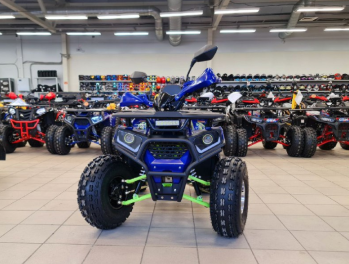 Квадроцикл GBM CROSS HILL 200 NEW PREMIUM в Орске