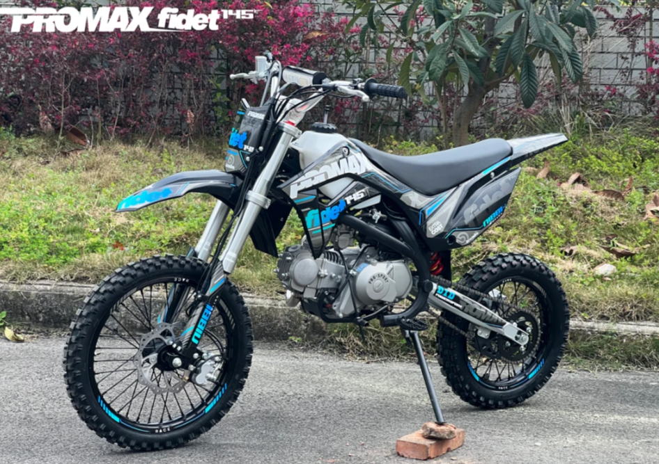 Мотоцикл (питбайк) PROMAX FIDET (ФАЙДЕТ) 145E 17/14 в Орске