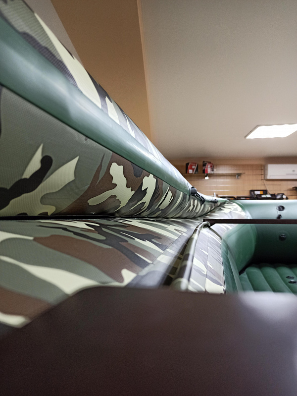 Лодка MISHIMO FAMILY LITE DF 370 в Орске