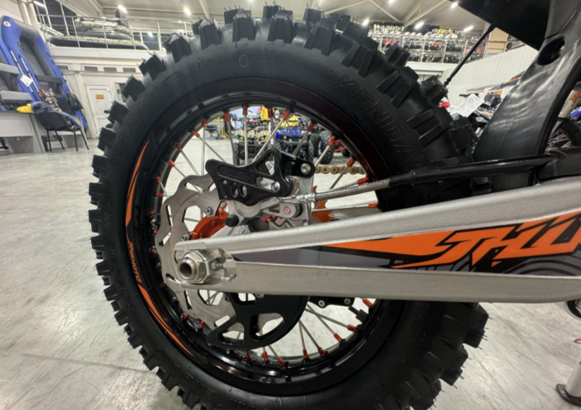 Мотоцикл JHLMOTO JHL M5 MT250 (1E66MM) в Орске