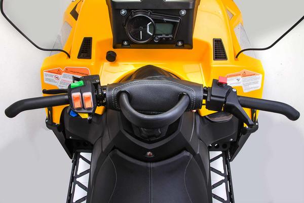 Снегоход SV600T (L ST SWT) ВИКИНГ 2.0 в Орске