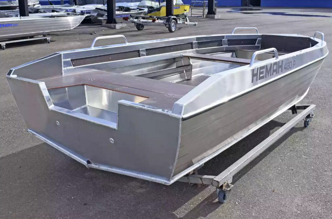 Алюминиевая лодка  Неман-480 Р в Орске