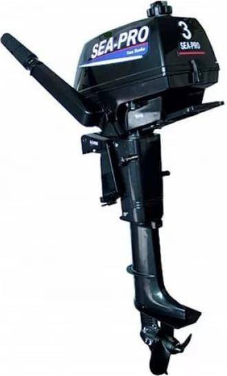 Лодочный мотор SEA-PRO Т 3S в Орске