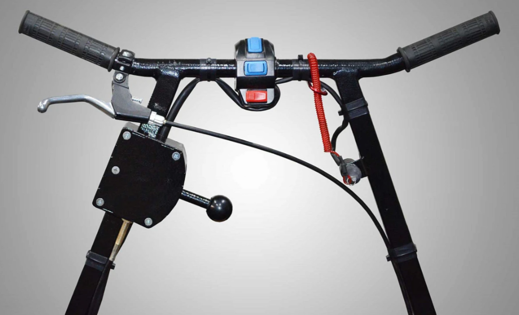 Мотобуксировщик "Богатырь" 15R в Орске