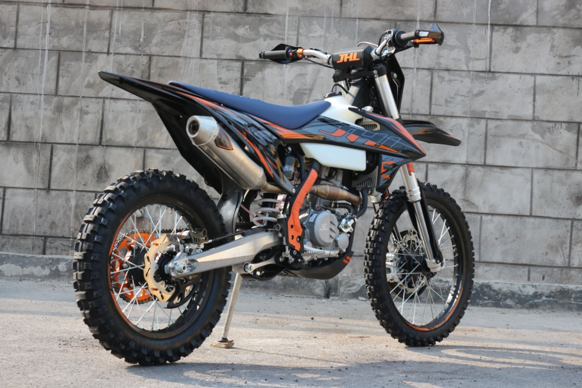 Мотоцикл JHLMOTO JHL Z6 NB300 (174MN-5) в Орске