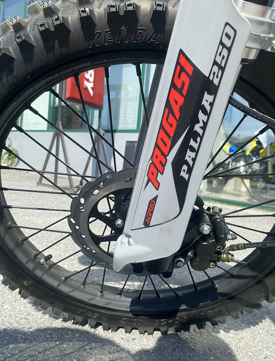 Мотоцикл Progasi PALMA 250SE в Орске