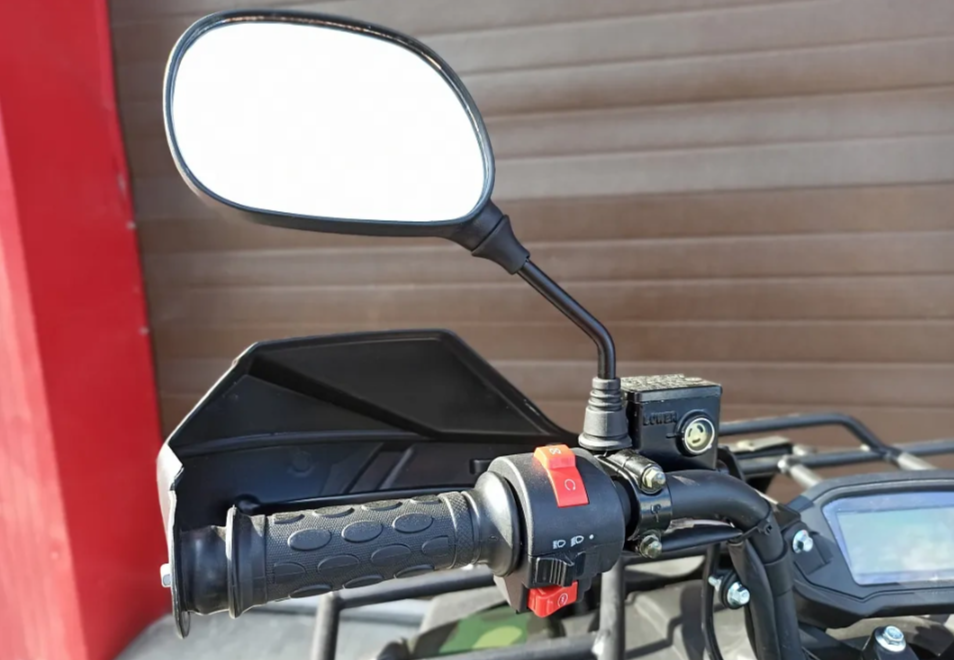 Квадроцикл PROMAX ATV 250 PRO (2025) в Орске