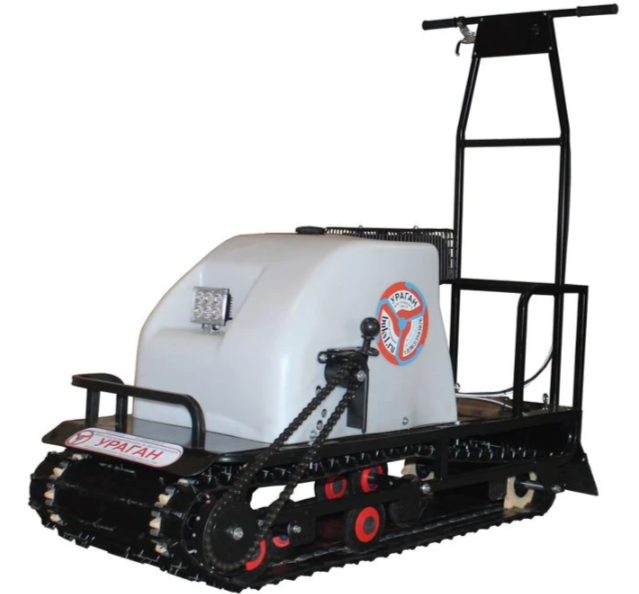 Мотобуксировщик Ураган Классика 15 л.с. в Орске