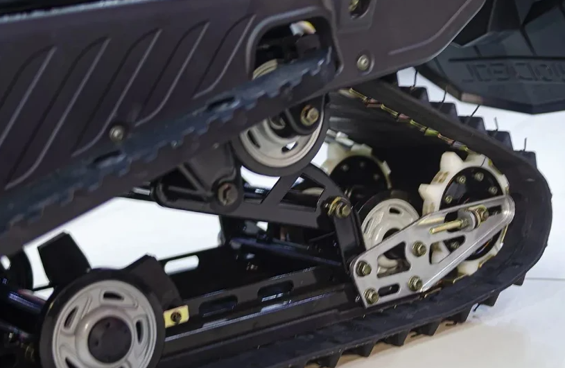 Снегоход Ataki WD 250 в Орске