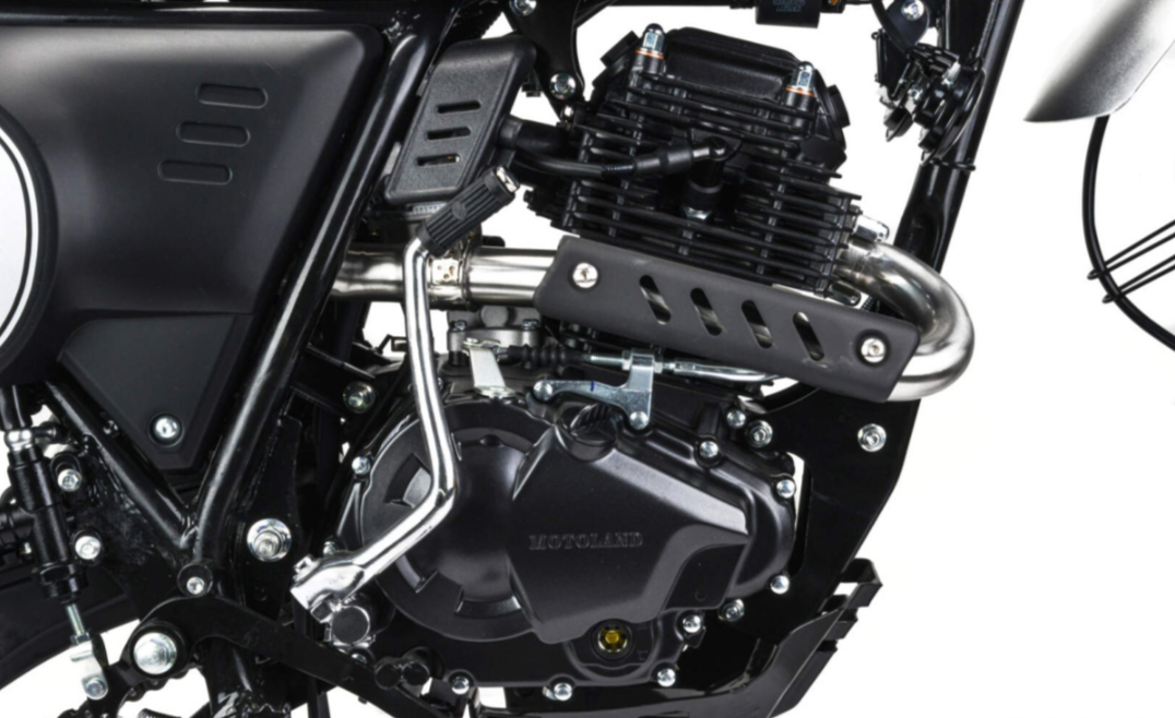 Мотоцикл Motoland LEGEND (XL250-A) (172FMM-5/PR250) в Орске