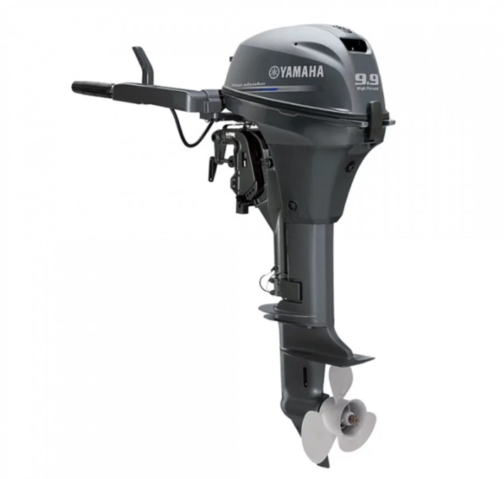 Лодочный мотор YAMAHA F9.9JMHS в Орске