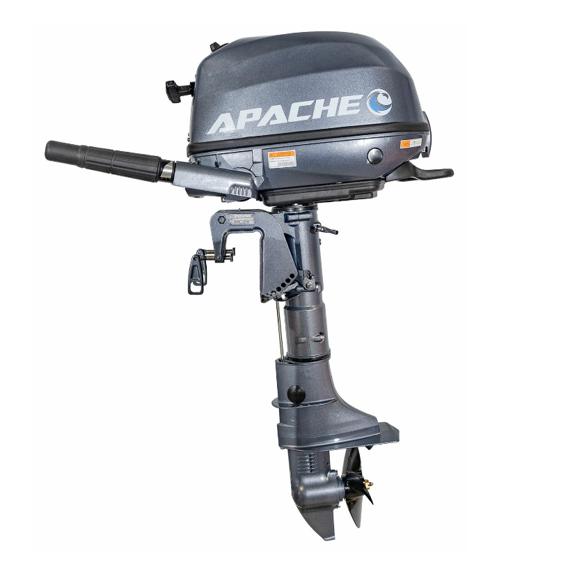 Лодочный мотор APACHE T 6 BS в Орске