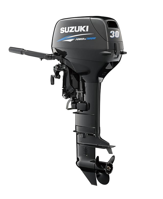 Лодочный мотор Suzuki DT30L в Орске