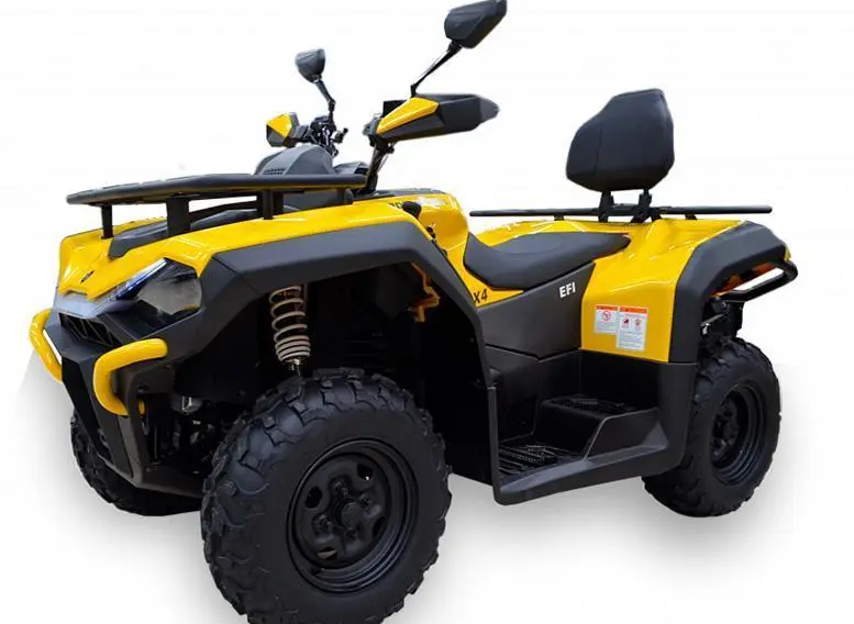 Квадроцикл HISUN GUARDIAN 400L /LONG в Орске