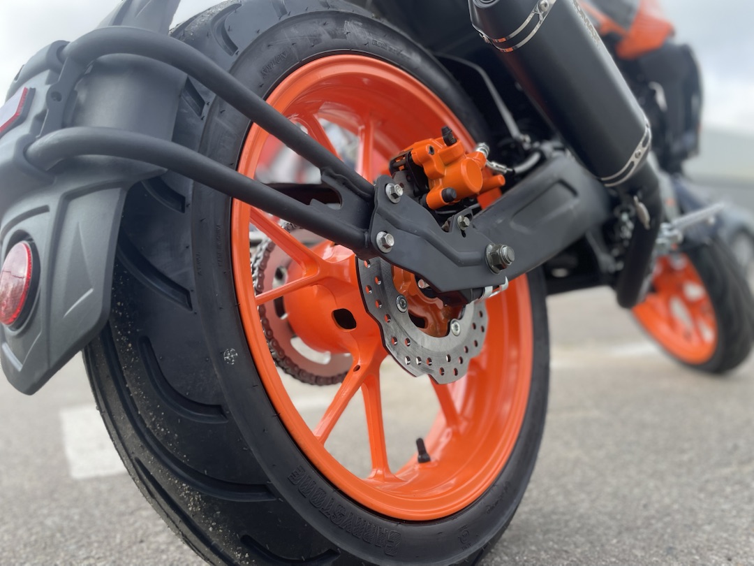 Мопед PROMAX CB150R (49) в Орске