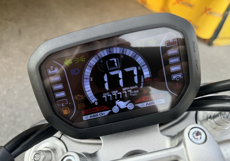 Мотоцикл KOVE 500F WILD в Орске