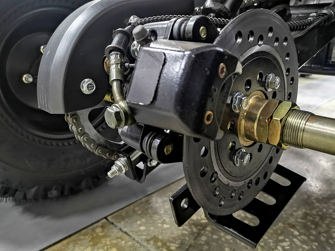 Квадроцикл PROMAX WILD 175 LUX в Орске