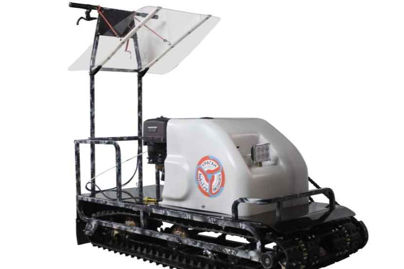 Мотобуксировщик Ураган Универсал 18 л.с. в Орске