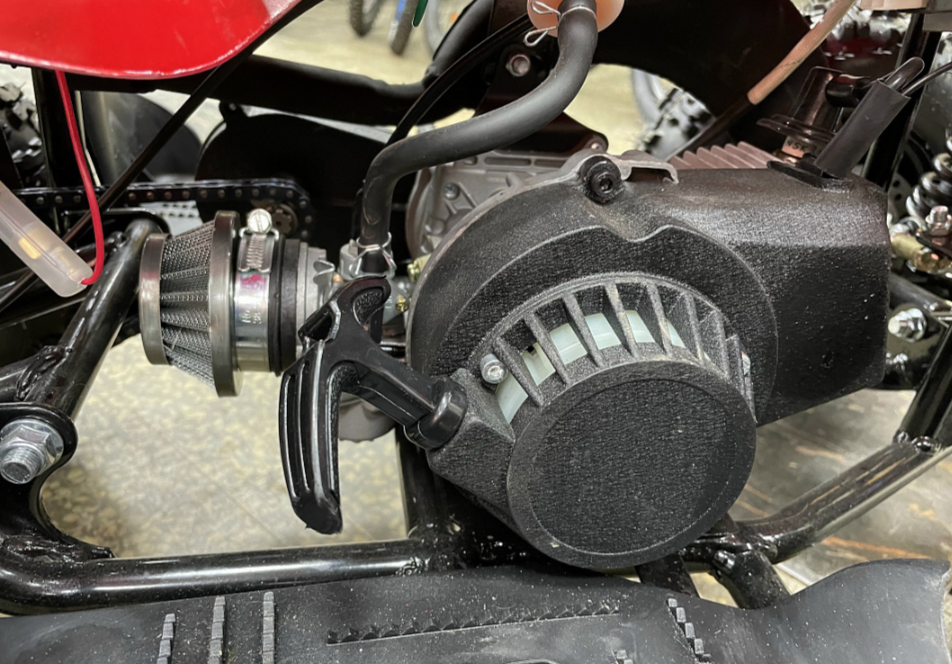 Квадроцикл PROMAX ATV MINI 2T 70CC р/с в Орске