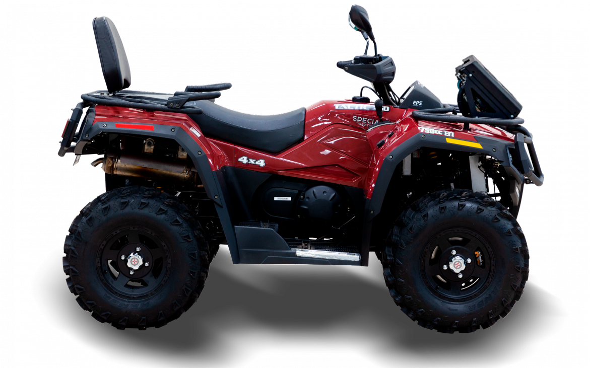 Квадроцикл HISUN TACTIC 750-/EXTREME EDITION/ в Орске