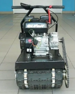 Мотобуксировщик XTREME-MOTORS "Конек-Горбунок" 6.5 л.с. в Орске