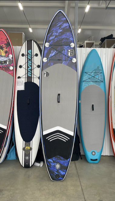 SUP (САП) ДОСКА RAIDEX I BOARD 11’ (332СМ) N 17 в Орске