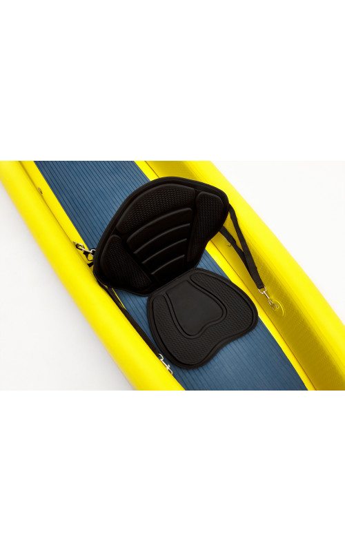 Надувной каяк Blau See Shark-3 Премиум в Орске