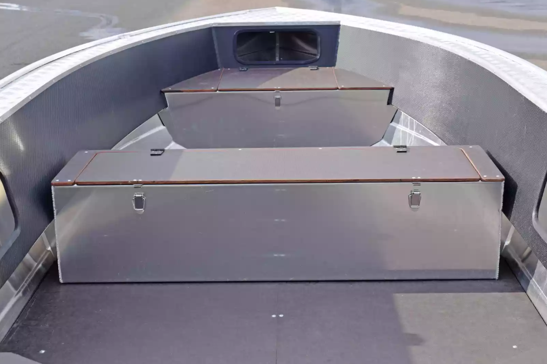 Алюминиевая лодка Wyatboat-390 Р NEW в Орске