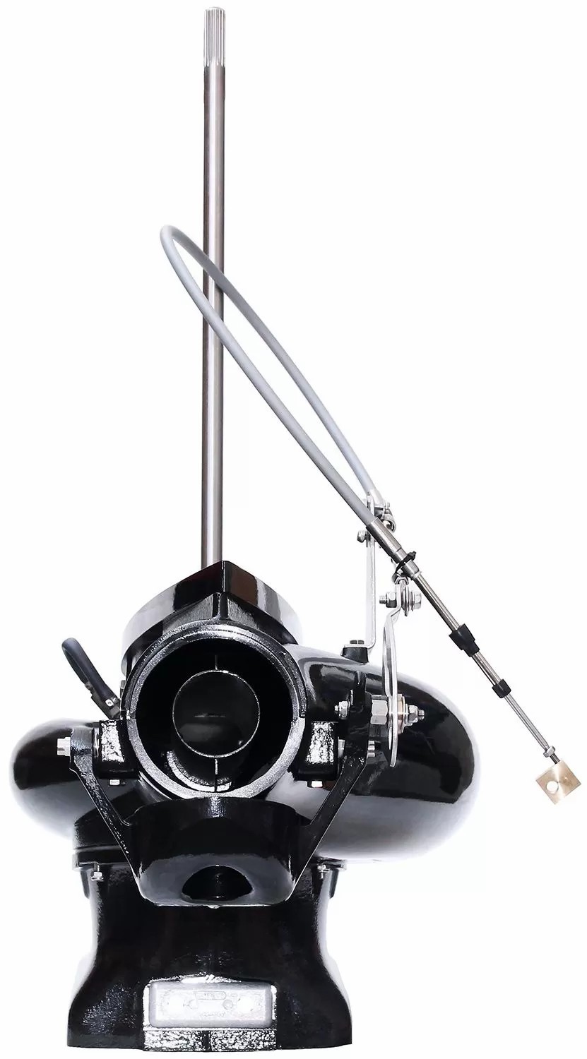 ВОДОМЕТНАЯ НАСАДКА MARLIN НА МОТОР 40 Л.С. YAMAHA, MARLIN, HIDEA, MIKATSU в Орске