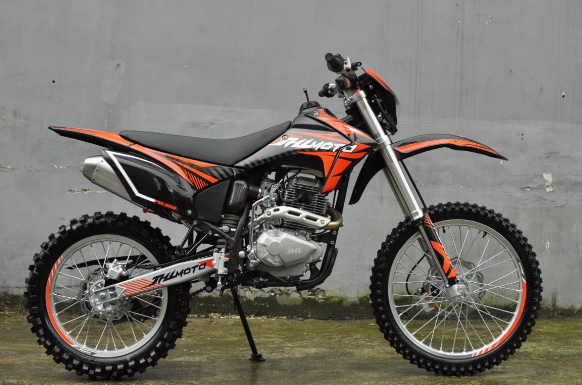 Мотоцикл JHLMOTO JHL MX300 PR300 (175FMN) в Орске