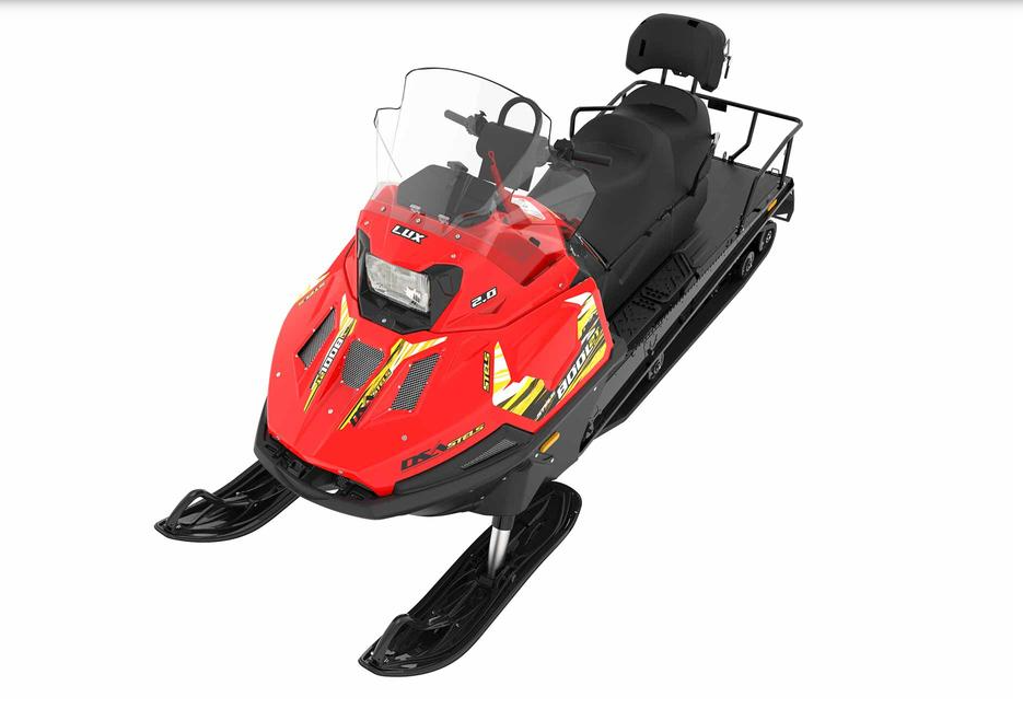 Снегоход STELS ЕРМАК SE800T L LUX 2LT CVTech в Орске