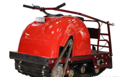 Мотобуксировщик MOTODOG 500 MINI 20 передний привод в Орске