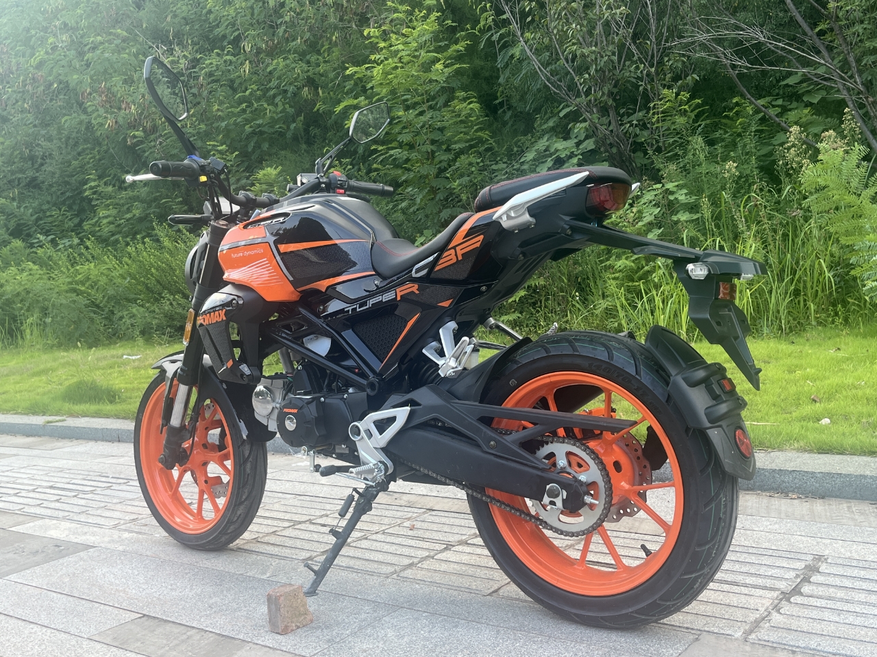 Мопед PROMAX CB130R (49) в Орске