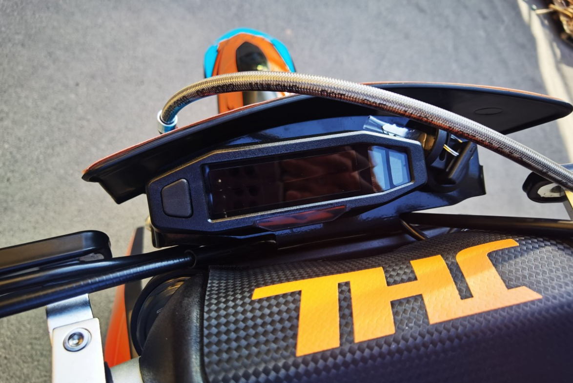 Мотоцикл JHLMOTO JHL Z7 NC250S (177MM-A) в Орске