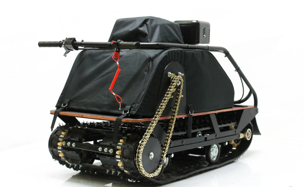 Мотобуксировщик НОРКА 500 COMPACT 11 л.с. в Орске