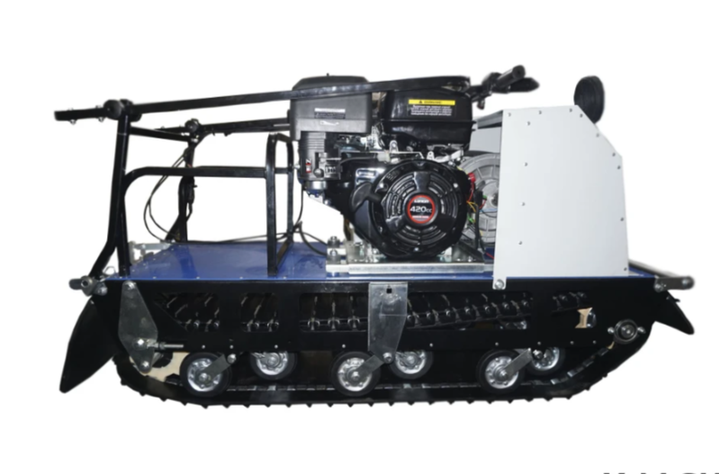 Мотобуксировщик XTREME-MOTORS "Полюс-2" Зима 15 л.с. в Орске