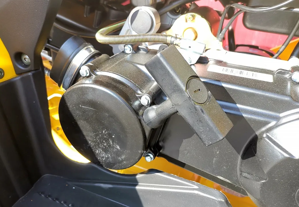 Квадроцикл PROMAX STORM 280 LUX в Орске