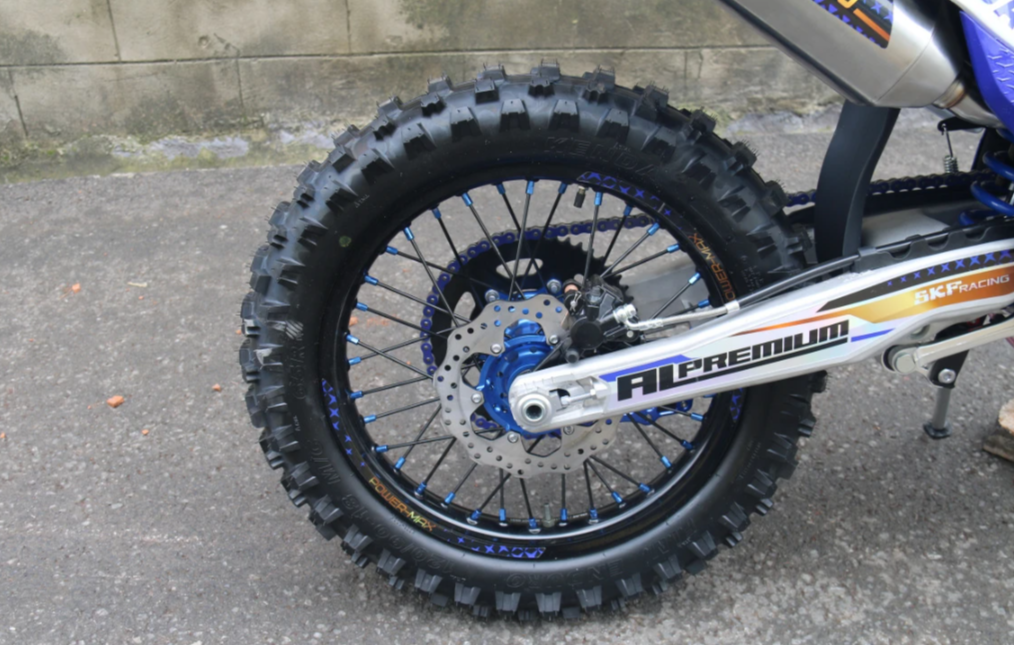 Кроссовый мотоцикл FAIDET NC300S EFI ULTRA WP в Орске