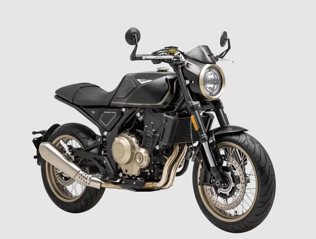 Мотоцикл GAOKIN GK 500 М11M в Орске