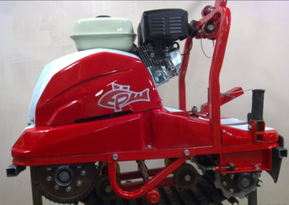 Мотобуксировщик Снегоход Ерш с двигателем GreenField 6.5 в Орске