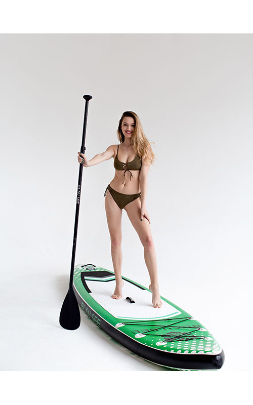 НАДУВНОЙ SUP BOARD JUNGLES 11,6 в Орске