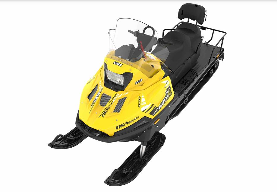 Снегоход STELS ЕРМАК SE800T L LUX 2LT CVTech в Орске