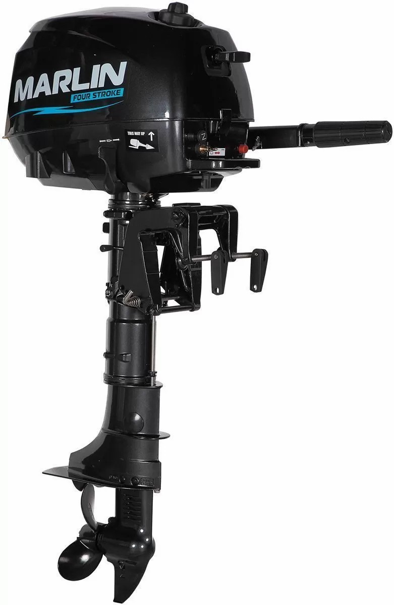 Лодочный мотор MARLIN MF 5 AMHS в Орске