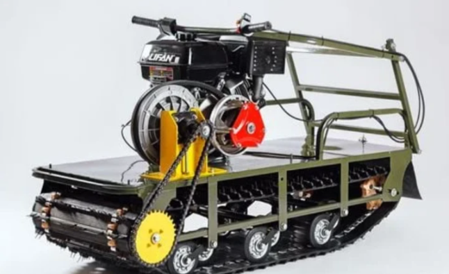 Мотобуксировщик FISHRIDE ЛАЙТ 15 л.с. в Орске