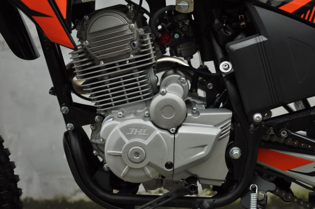 Мотоцикл JHLMOTO JHL MX300 PR300 (175FMN) в Орске