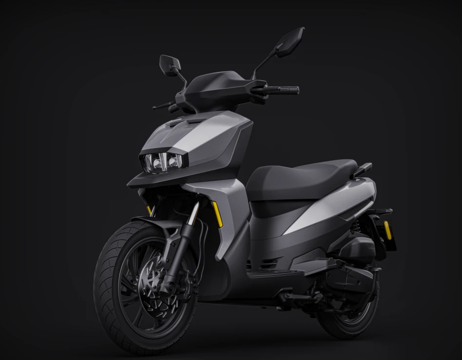 Скутер FAIDET BATUR 250(49) в Орске