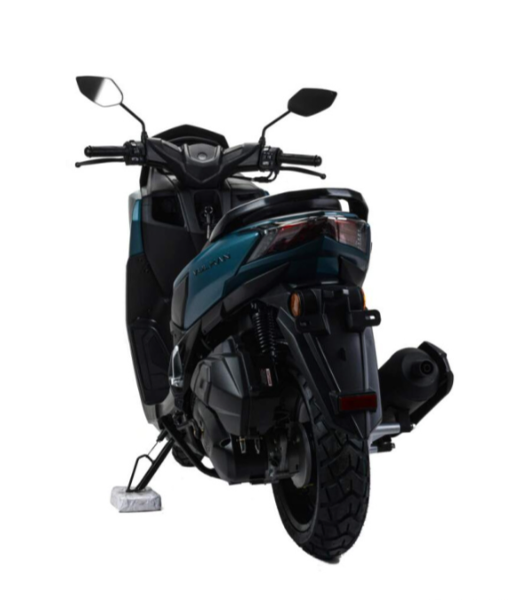 Скутер MOTOLAND (МОТОЛЕНД) VULKAN 150 в Орске