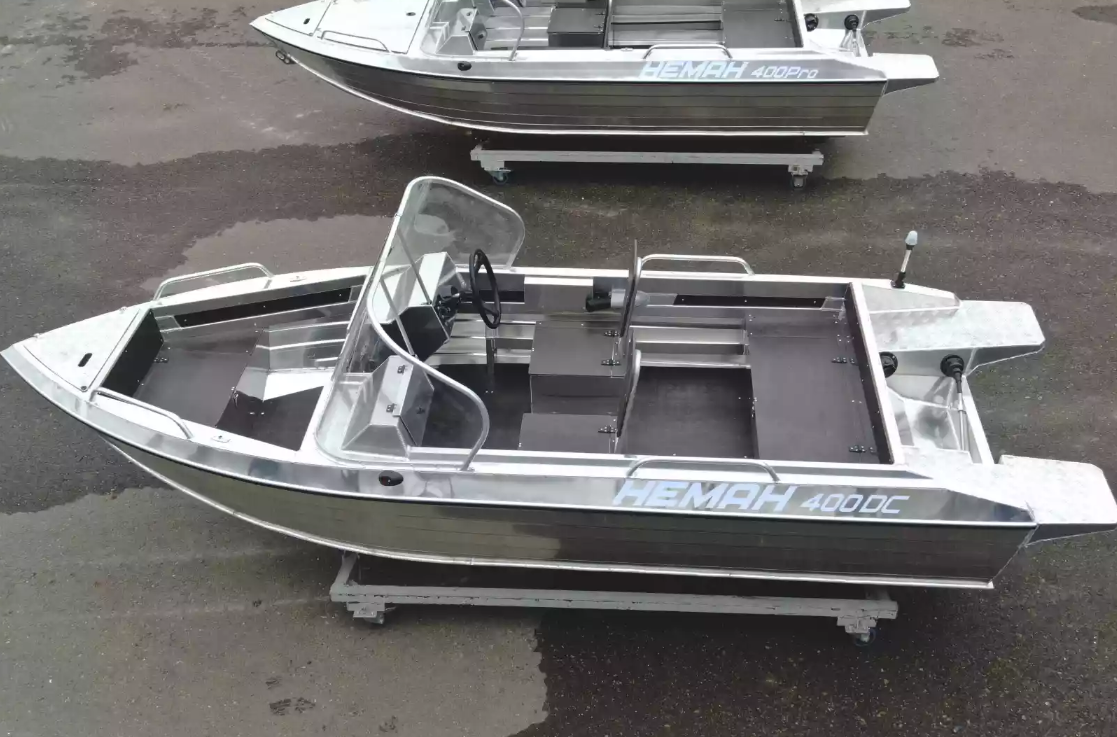 Алюминиевая лодка  Neman-400 DC в Орске