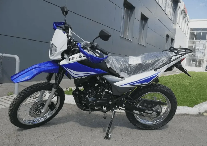 Мотоцикл Racer RC250GY-C2A Panther в Орске