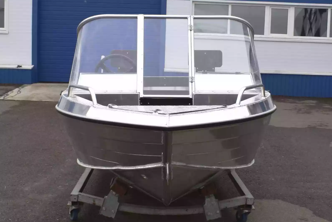 Алюминиевая лодка  Neman-400 DC в Орске